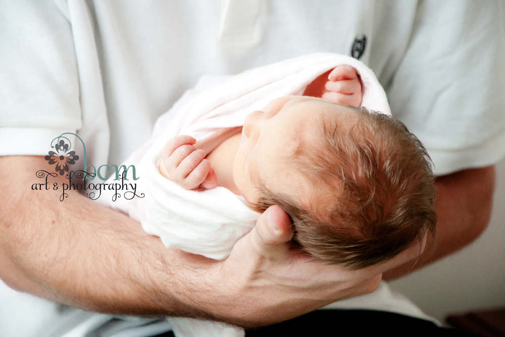 Newborn Portraits ~ bcm art & photography 2014