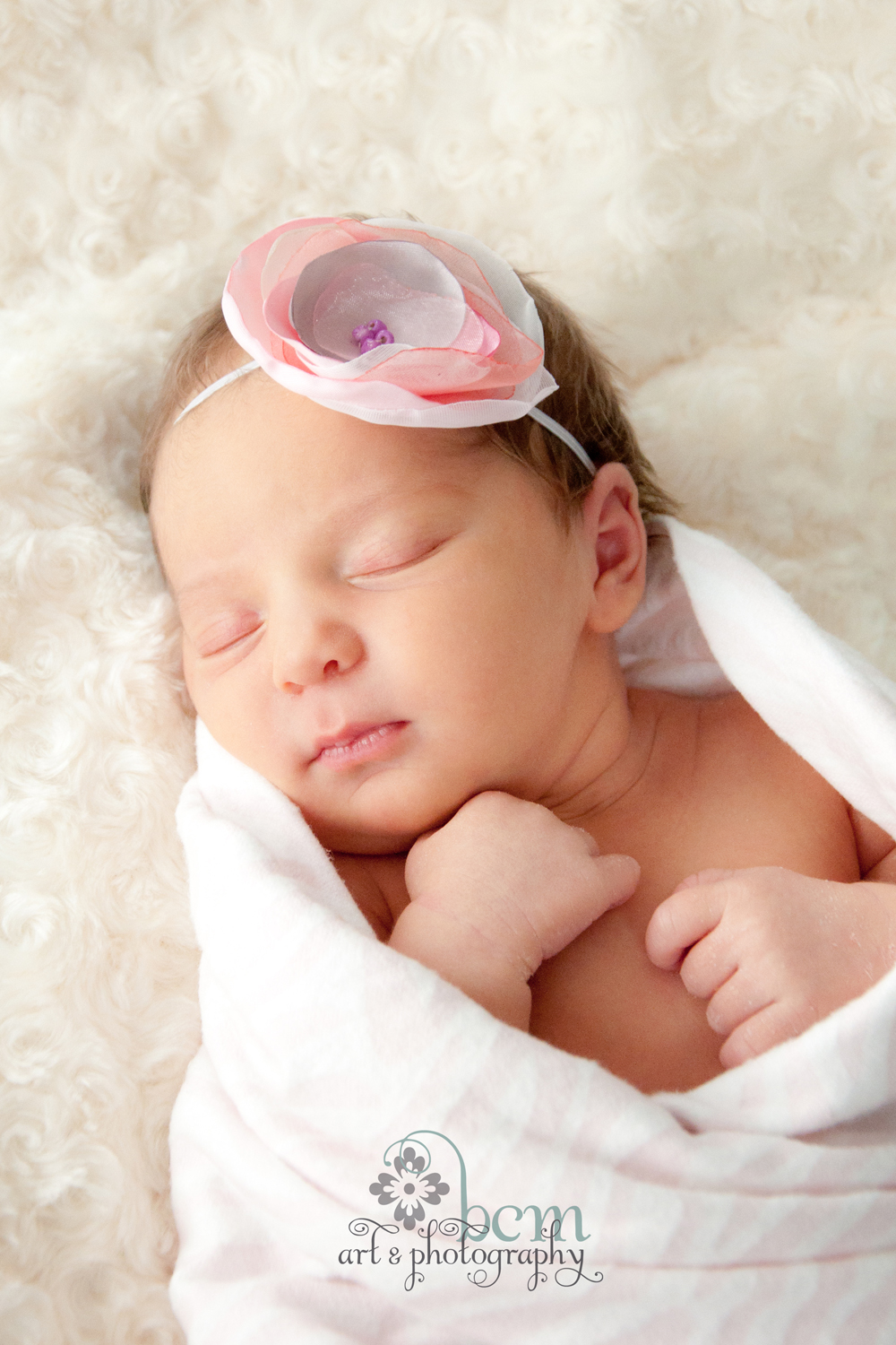 Newborn Portraits ~ bcm art & photography 2014