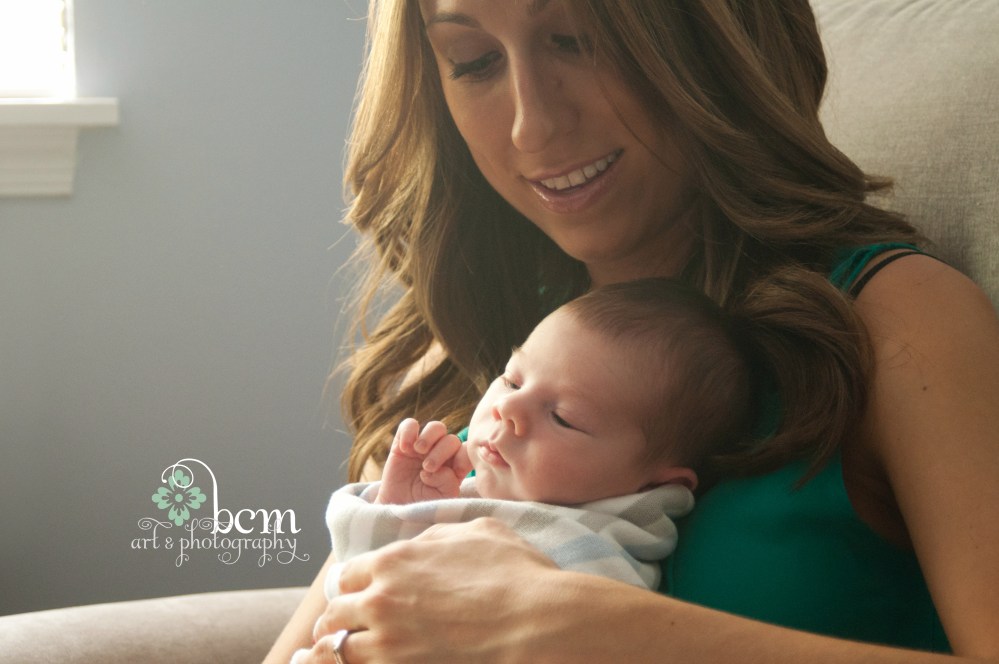 Newborn Portraits ~ bcm art & photography 2014