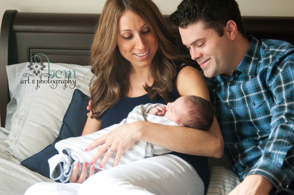Newborn Photography ~ bcm art & photography 2014