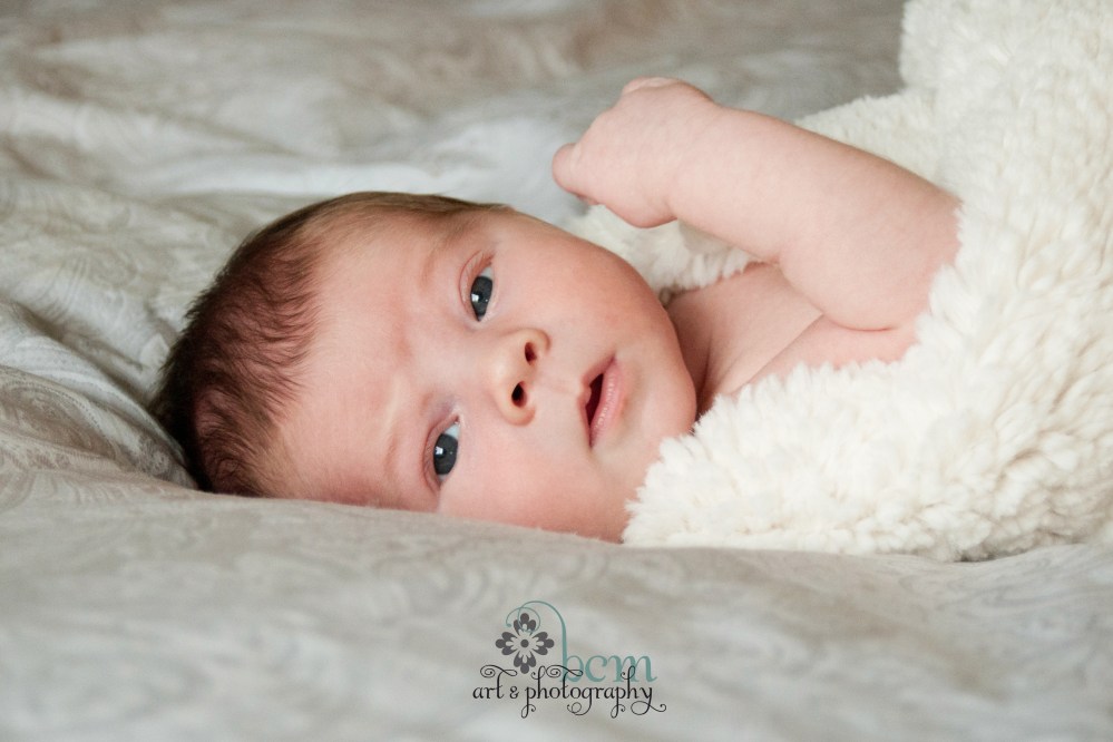 Newborn Photography ~ bcm art & photography 2014