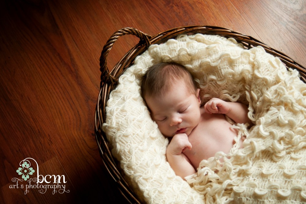 Newborn Photography ~ bcm art & photography 2014