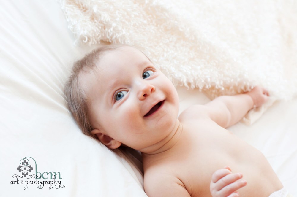 Infant Portrait ~ bcm art & photography 2015