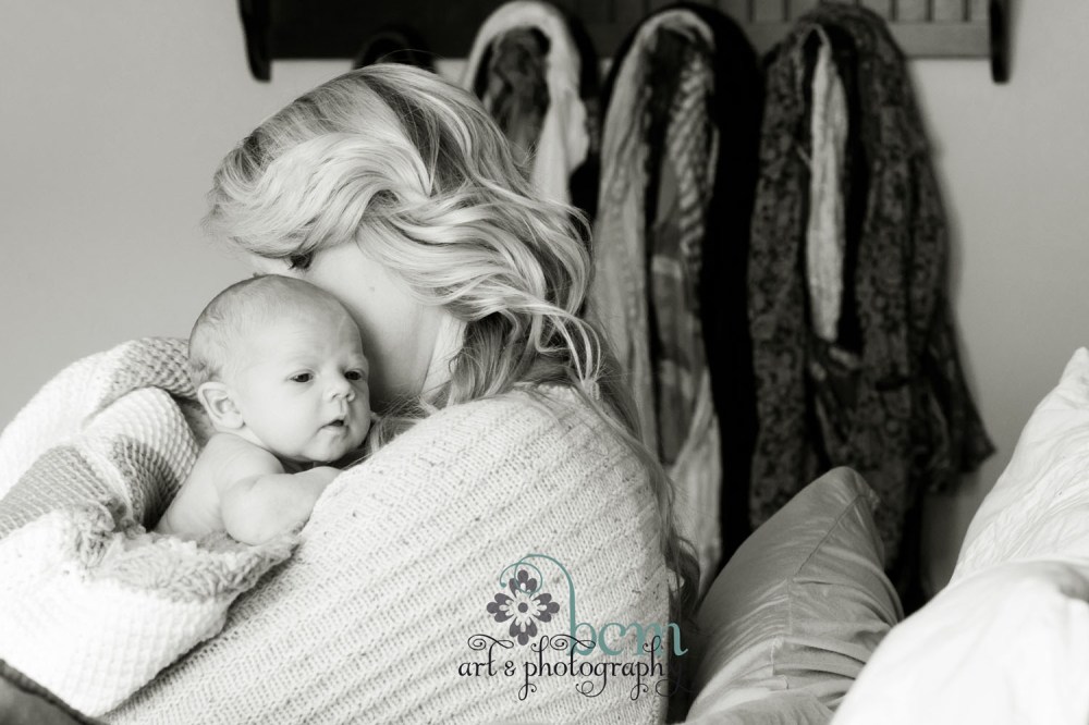 Newborn Portraits ~ bcm art & photography 2015