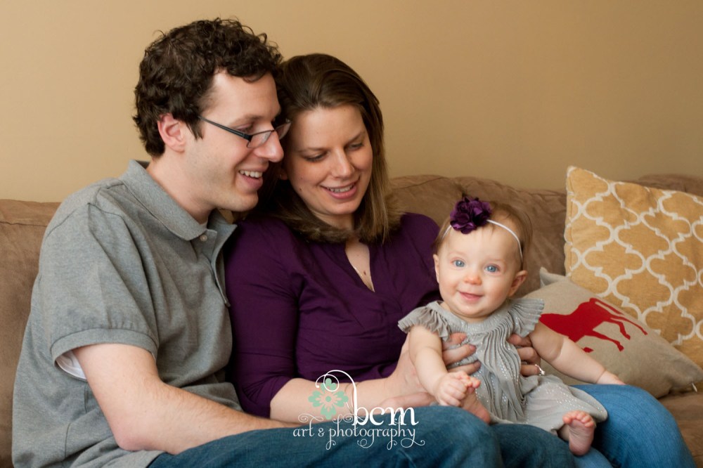 Infant Portrait ~ bcm art & photography 2015