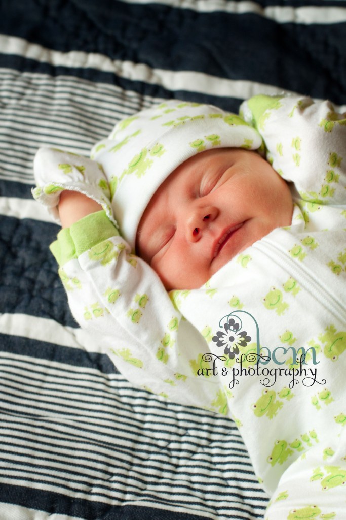 Newborn Portraits ~ bcm art & photography 2015