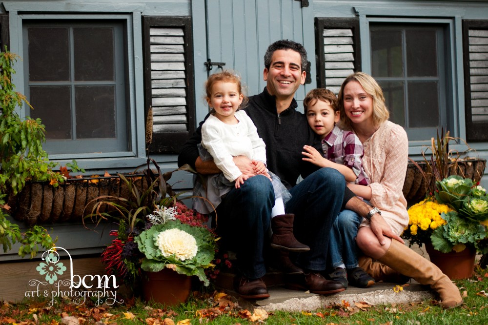 Family Portraits ~ Fall 2015, bcm art & photography