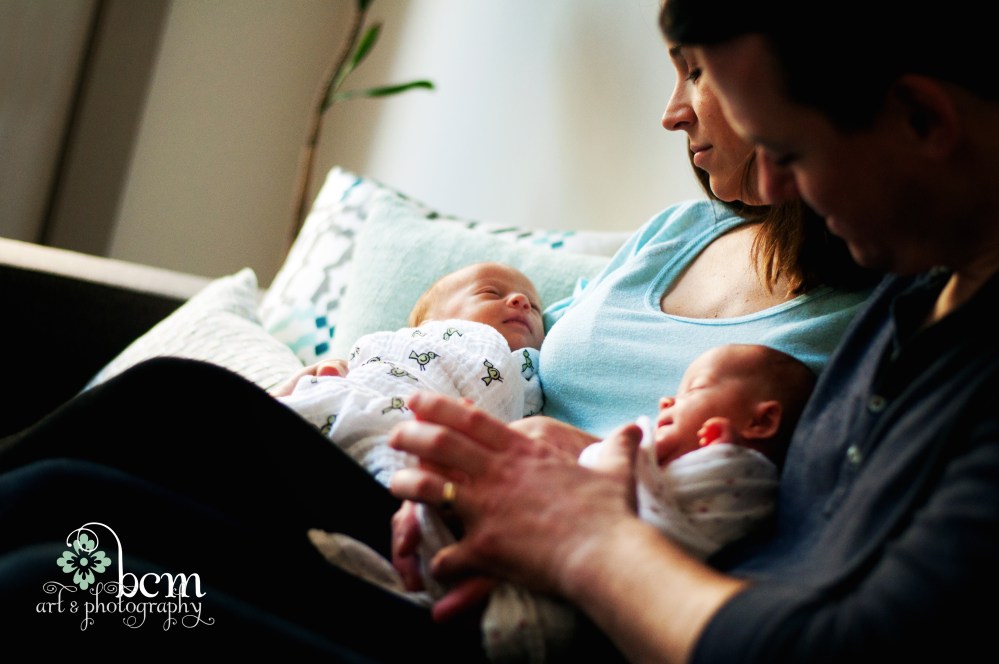 Newborn Portraits ~ bcm art & photography 2015