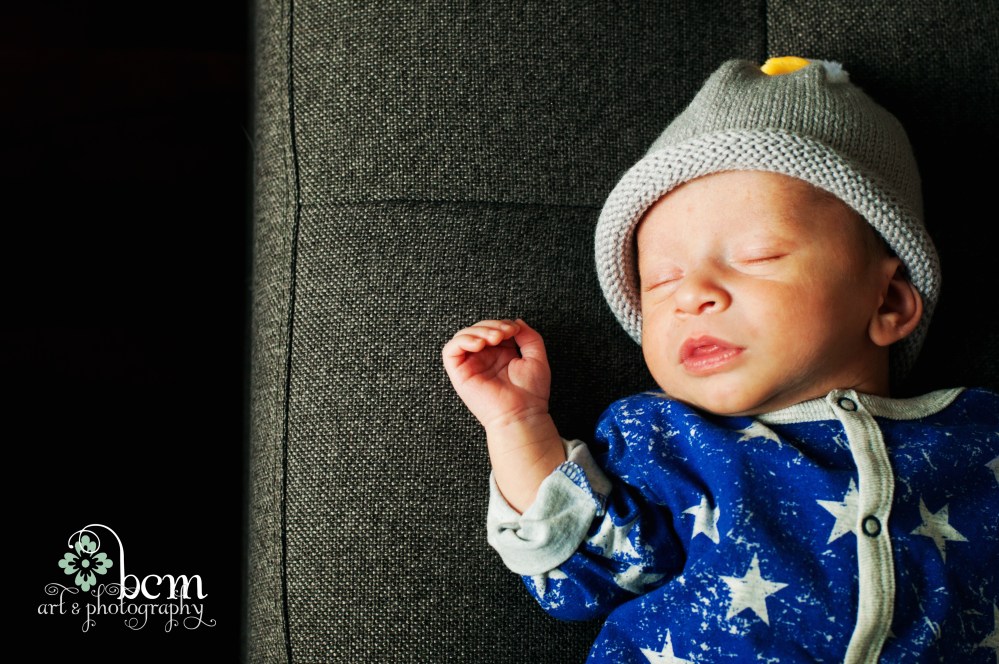Newborn Portraits ~ bcm art & photography 2015