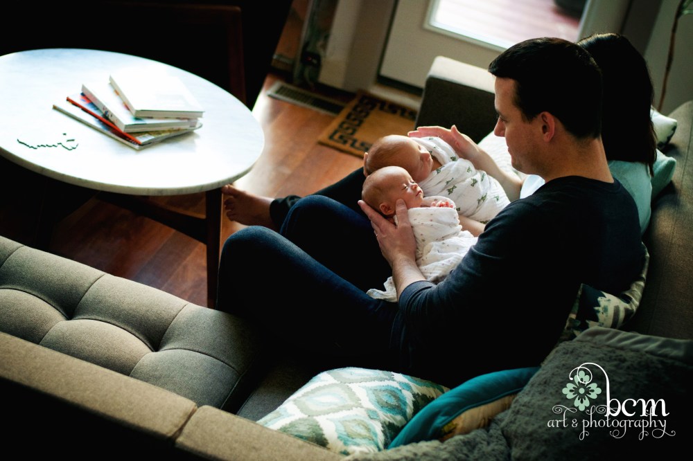 Newborn Portraits ~ bcm art & photography 2015