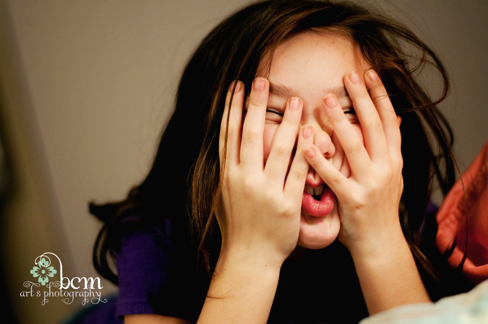 Week One ~ bcm art & photography, 2016