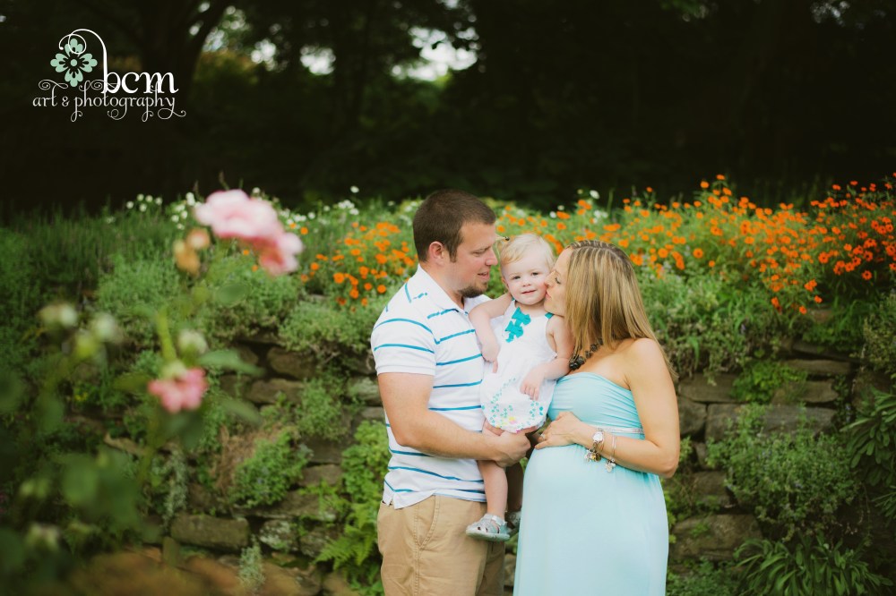 Family Portraits, August 2016