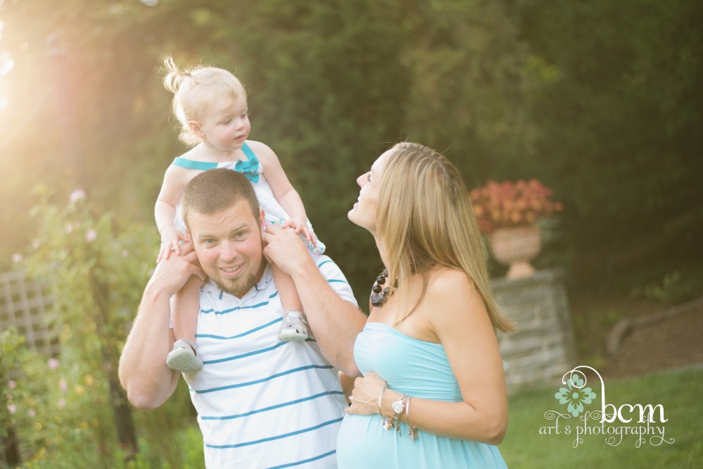 Family Portraits, August 2016